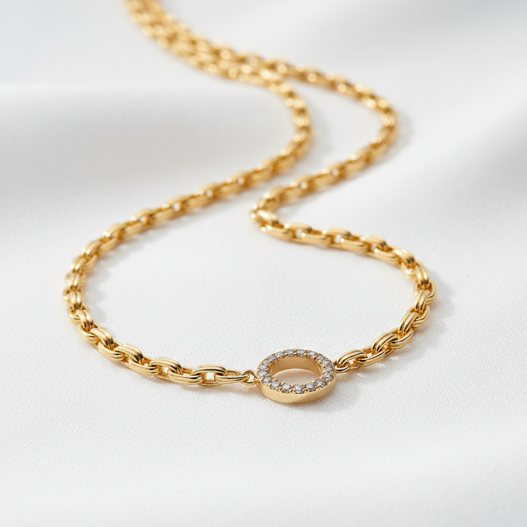 Necklaces