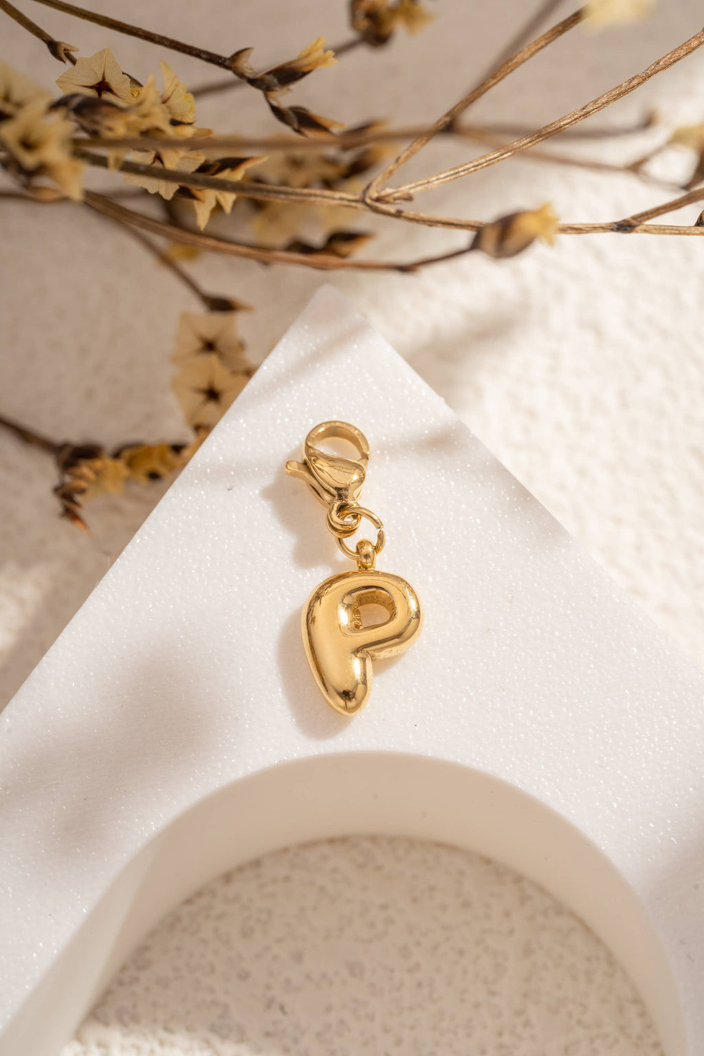 Lettres Alphabet Acier Inoxydable Personnalisable