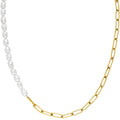 Collier Astrid | Plaqué or 18 carats