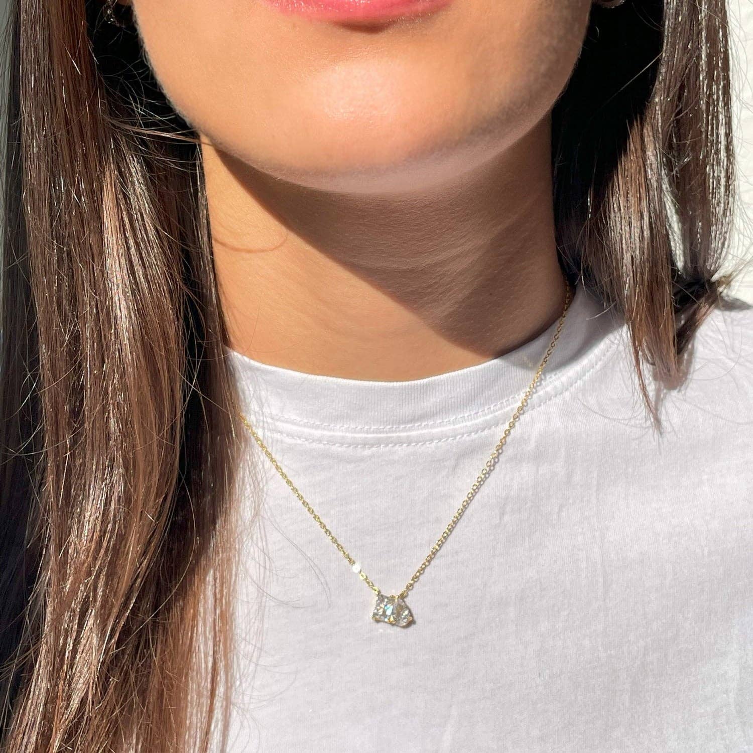 Collier Royal | Plaqué or 18K
