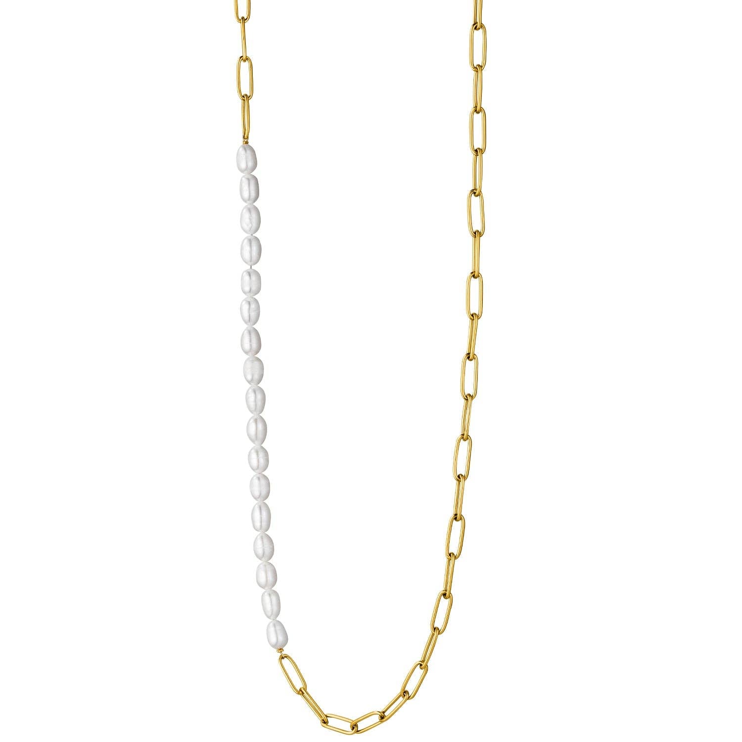 Collier Astrid | Plaqué or 18 carats