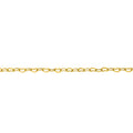 Bracelet Love cœur fin: Or