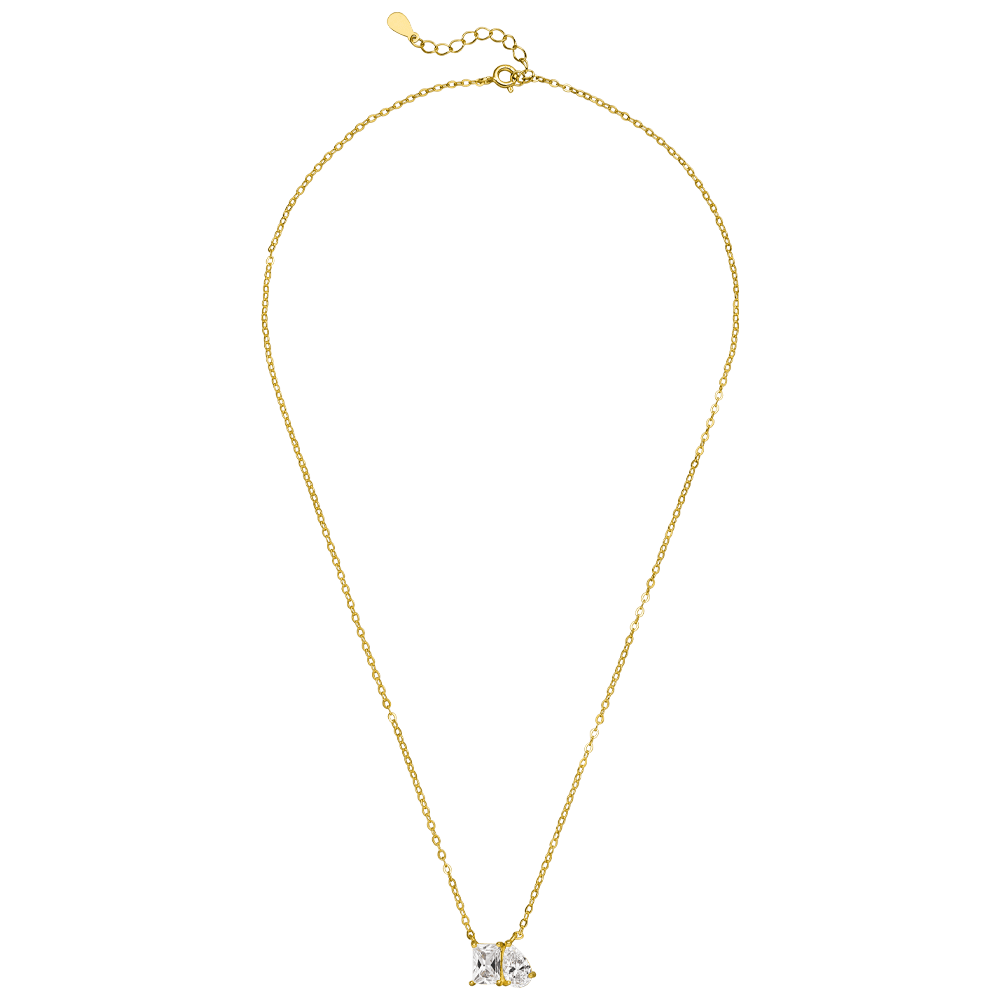 Collier Royal | Plaqué or 18K