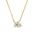 Collier Royal | Plaqué or 18K