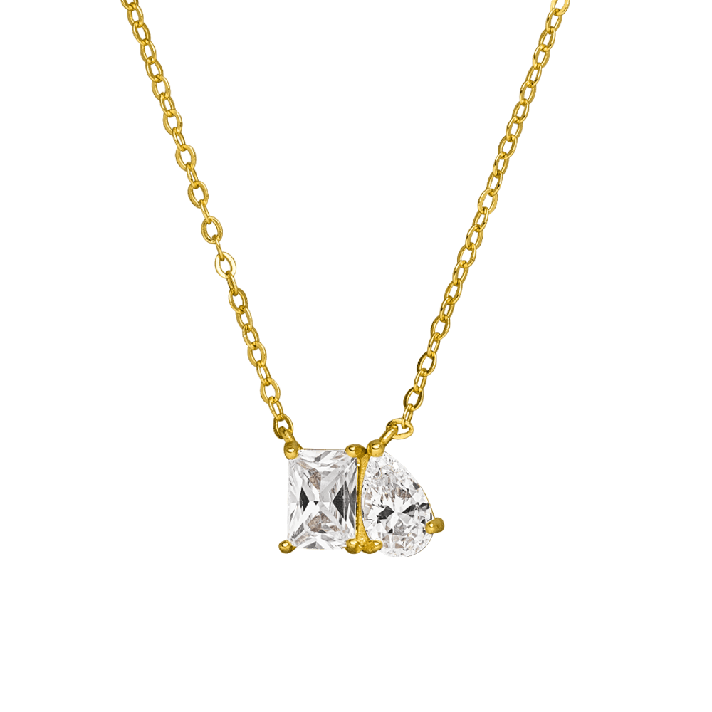 Collier Royal | Plaqué or 18K