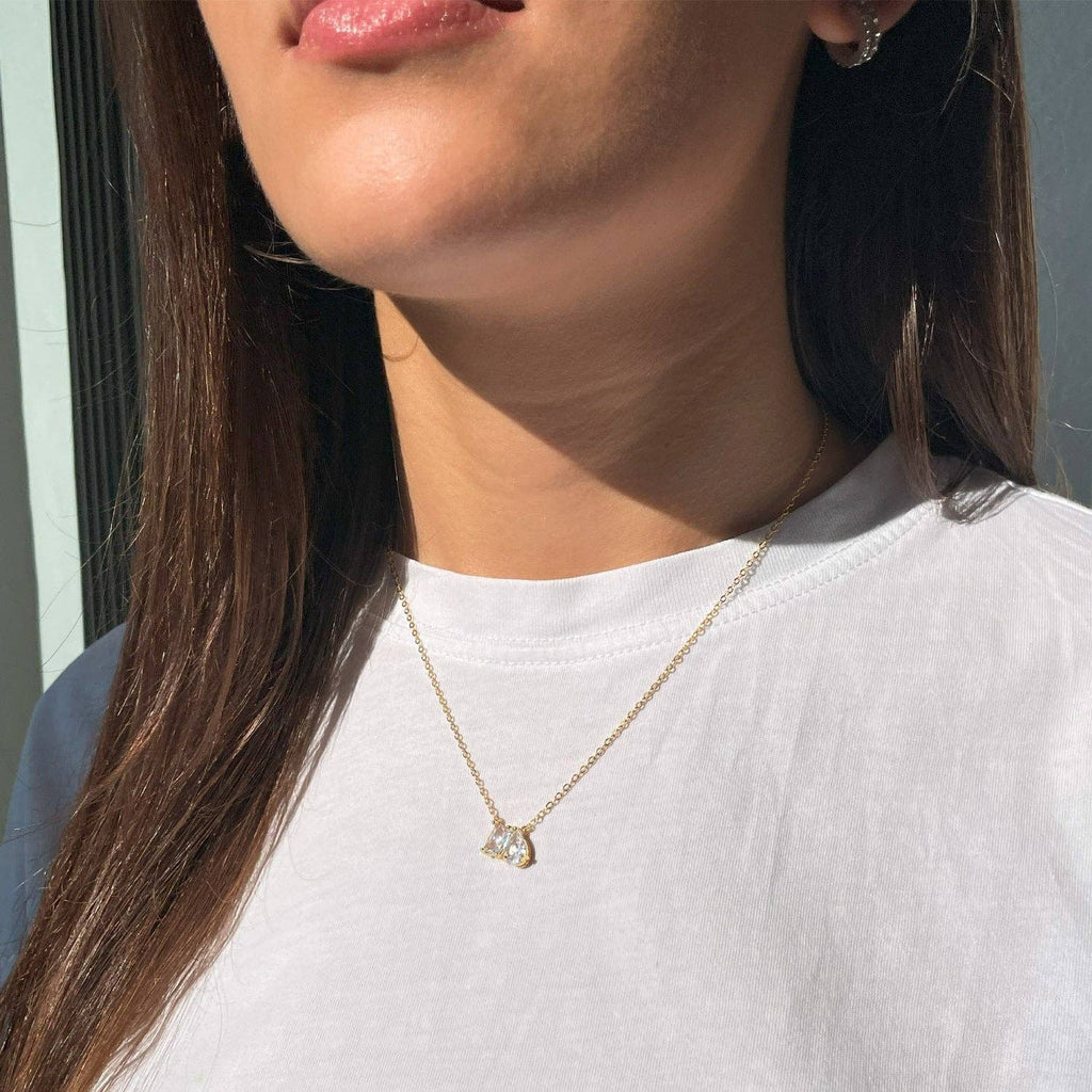Collier Royal | Plaqué or 18K