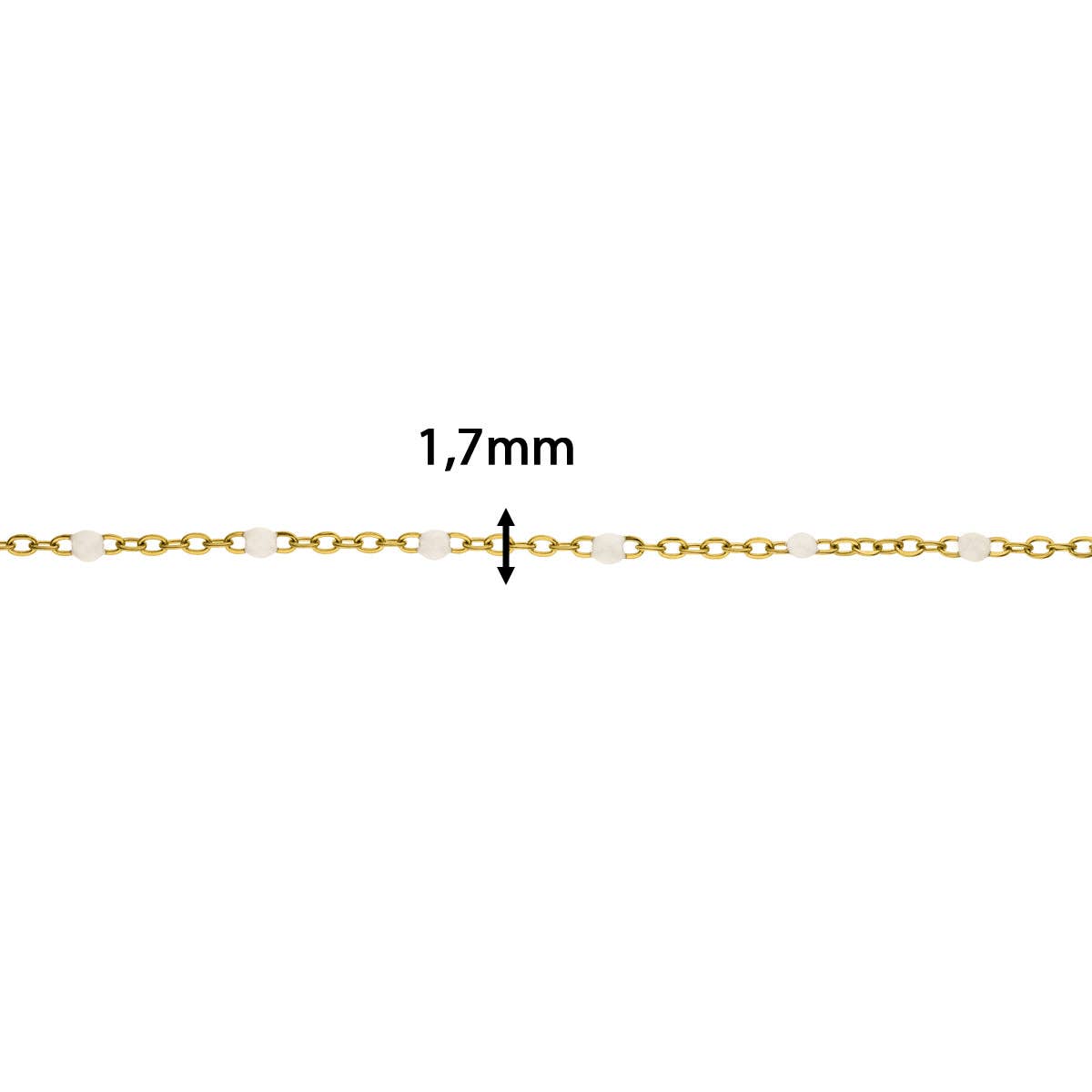Bracelet DOT White