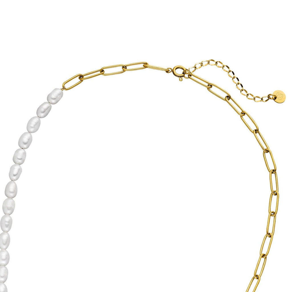 Collier Astrid | Plaqué or 18 carats