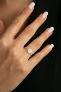 Bague femme en argent sterling 925 avec motif soleil: ARGENT