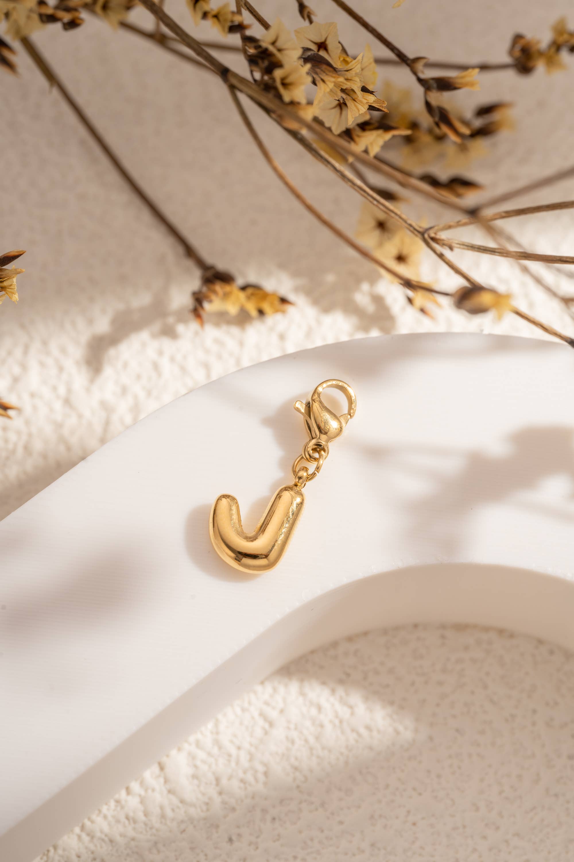 Lettres Alphabet Acier Inoxydable Personnalisable