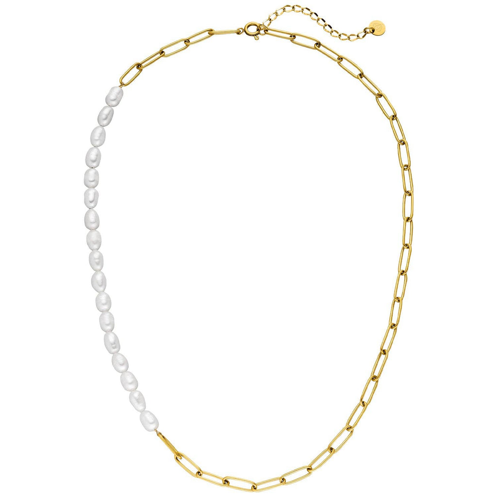 Collier Astrid | Plaqué or 18 carats